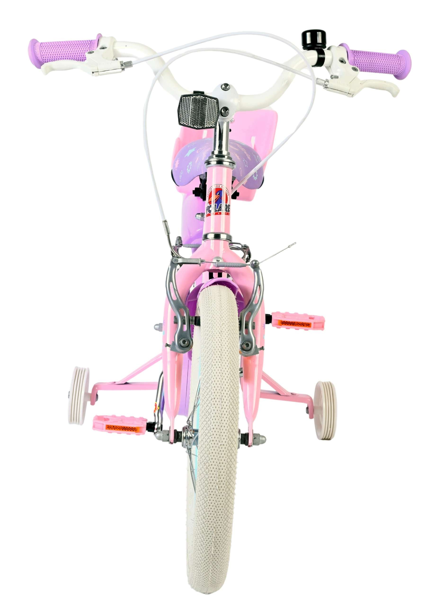 volare-olivia-16-zoll-kinderfahrrad-rosa-m-dchen-handbremsen image 6