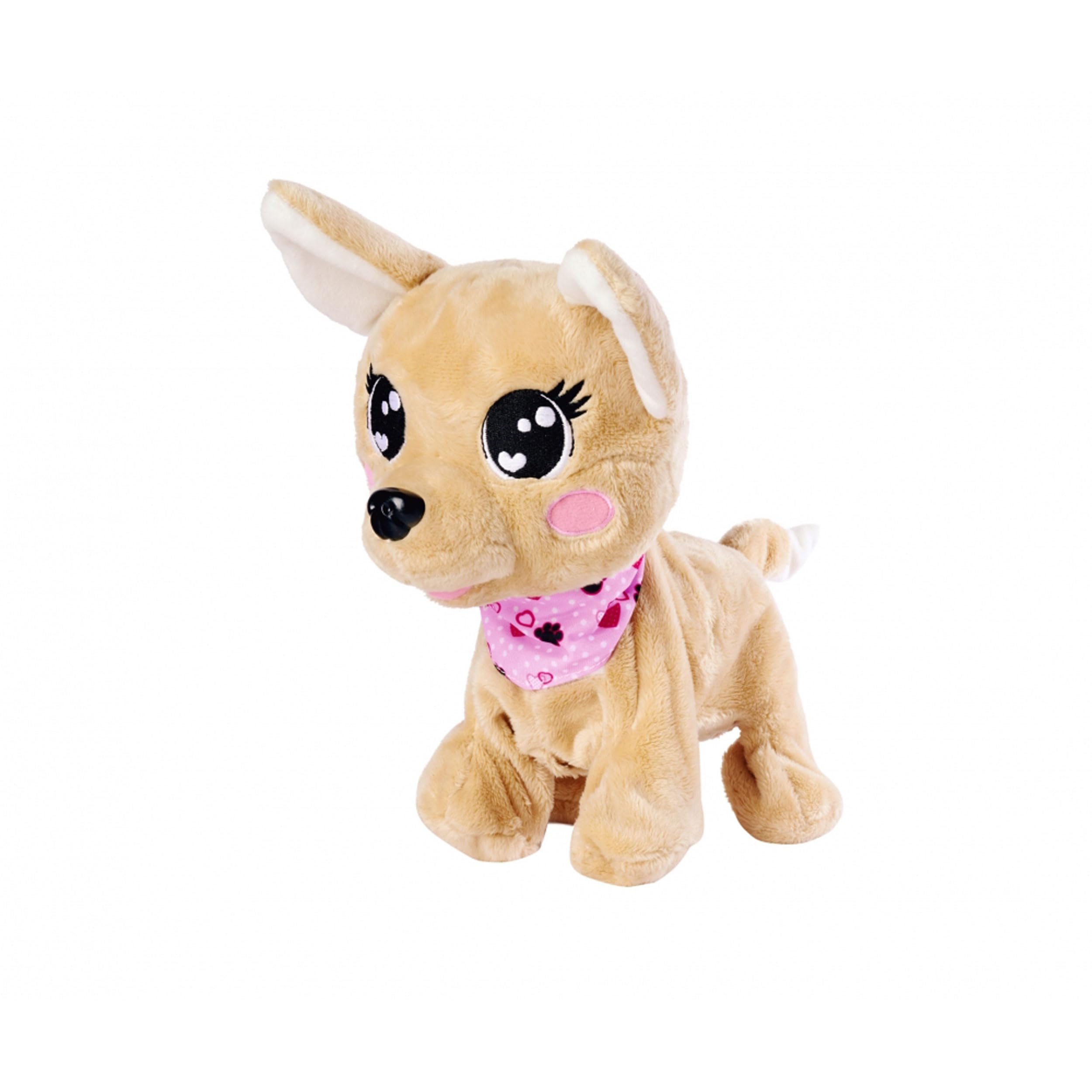 simba-chi-chi-love-baby-boo-interaktiver-pl-schhund-30cm image 2