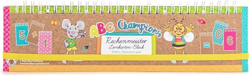 trendhaus-abc-champions-rechenmeister-lernkarten-60-karten image 8