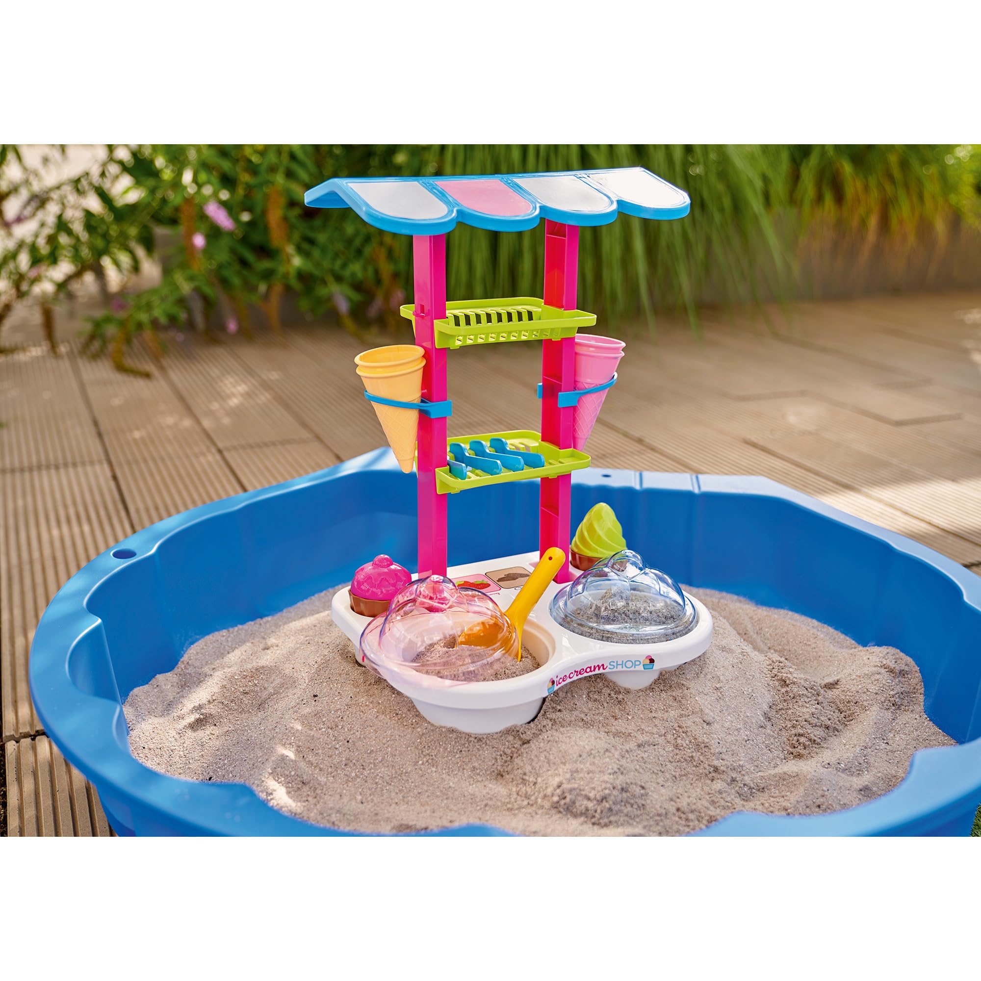 simba-androni-eisdiele-sandspielzeug-13-teilig image 3