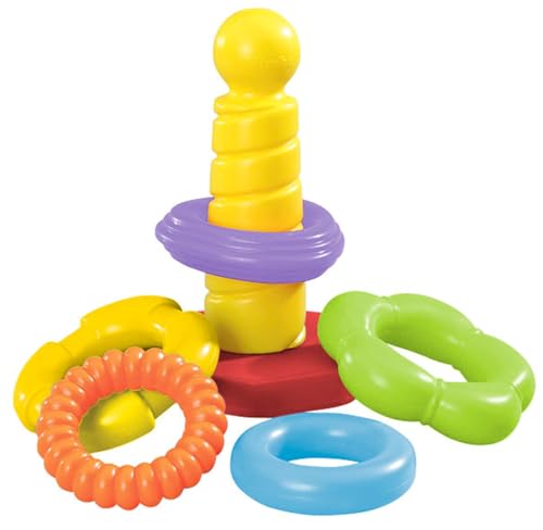 simba-abc-ringpyramide-steckspiel-6-teilig-20cm image 8