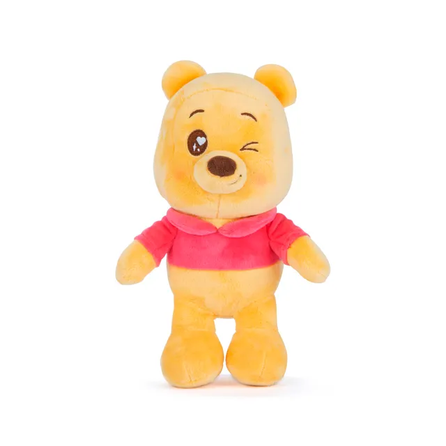 simba-disney-winnie-puuh-pl-schtier-25cm-mit-zwinkerauge image 1