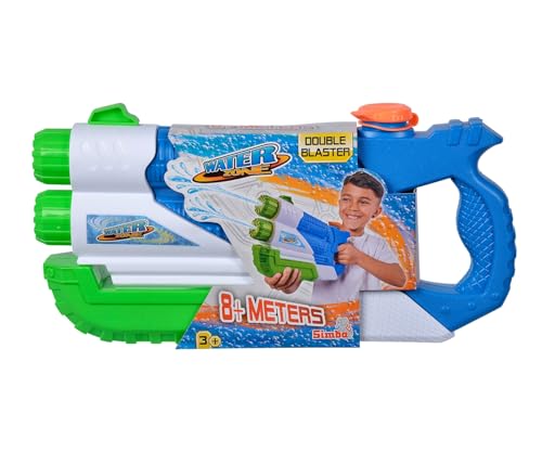 simba-waterzone-double-blaster-wasserpistole-900ml-8m image 8