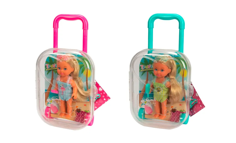 simba-evi-love-travel-spielpuppe-im-koffer-12-cm-badeanzug image 1