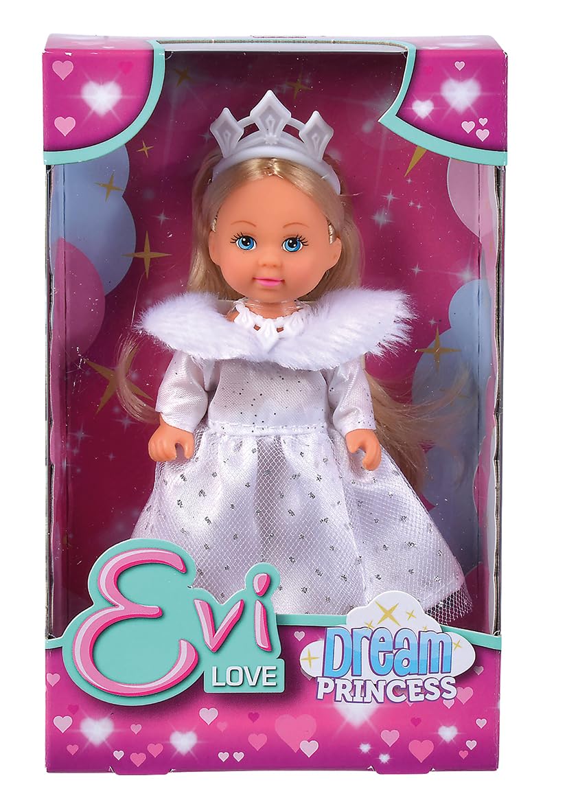 simba-evi-love-dream-princess-puppe-winterkleid-12cm image 6