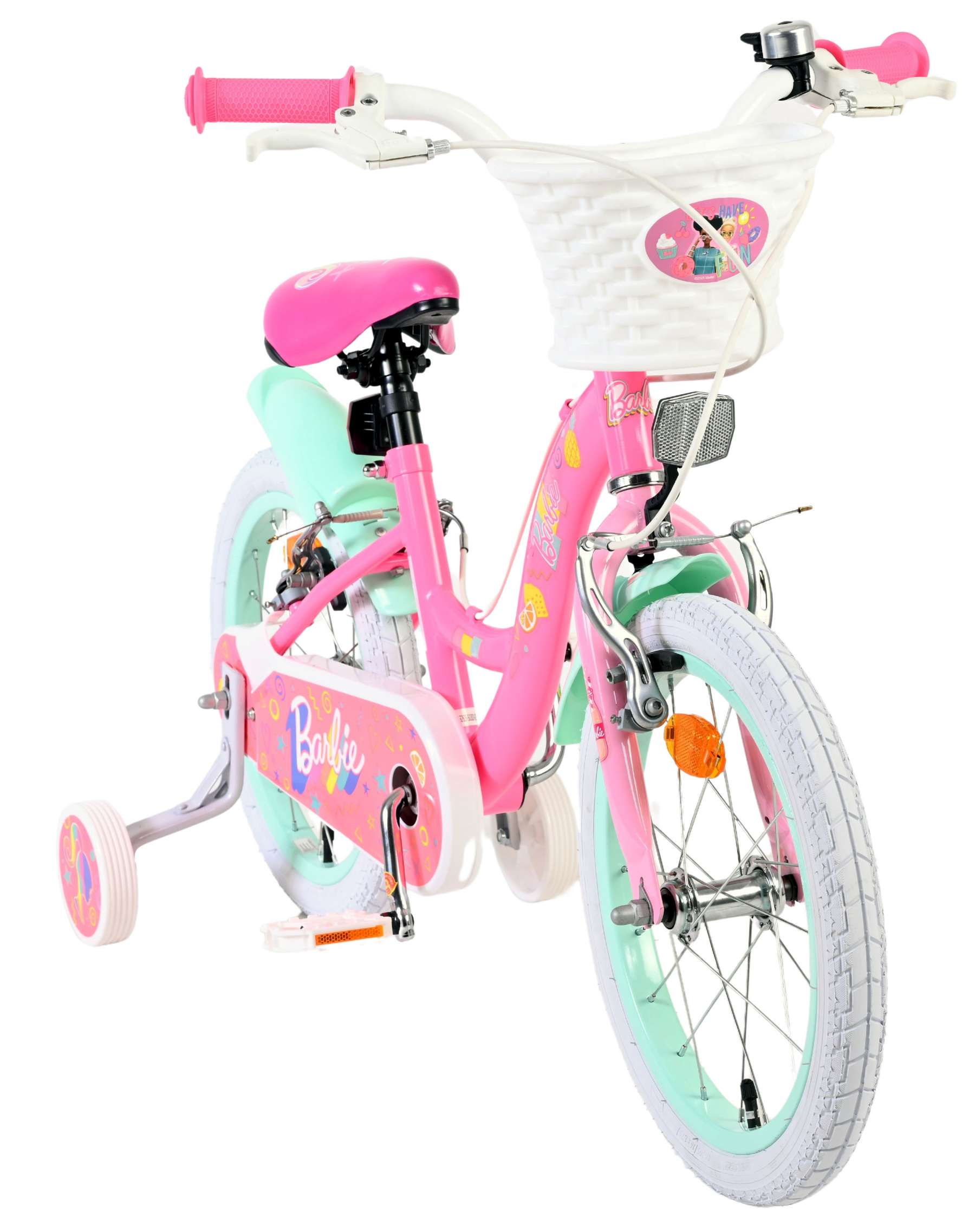 volare-barbie-16-zoll-kinderfahrrad-rosa-handbremsen image 5