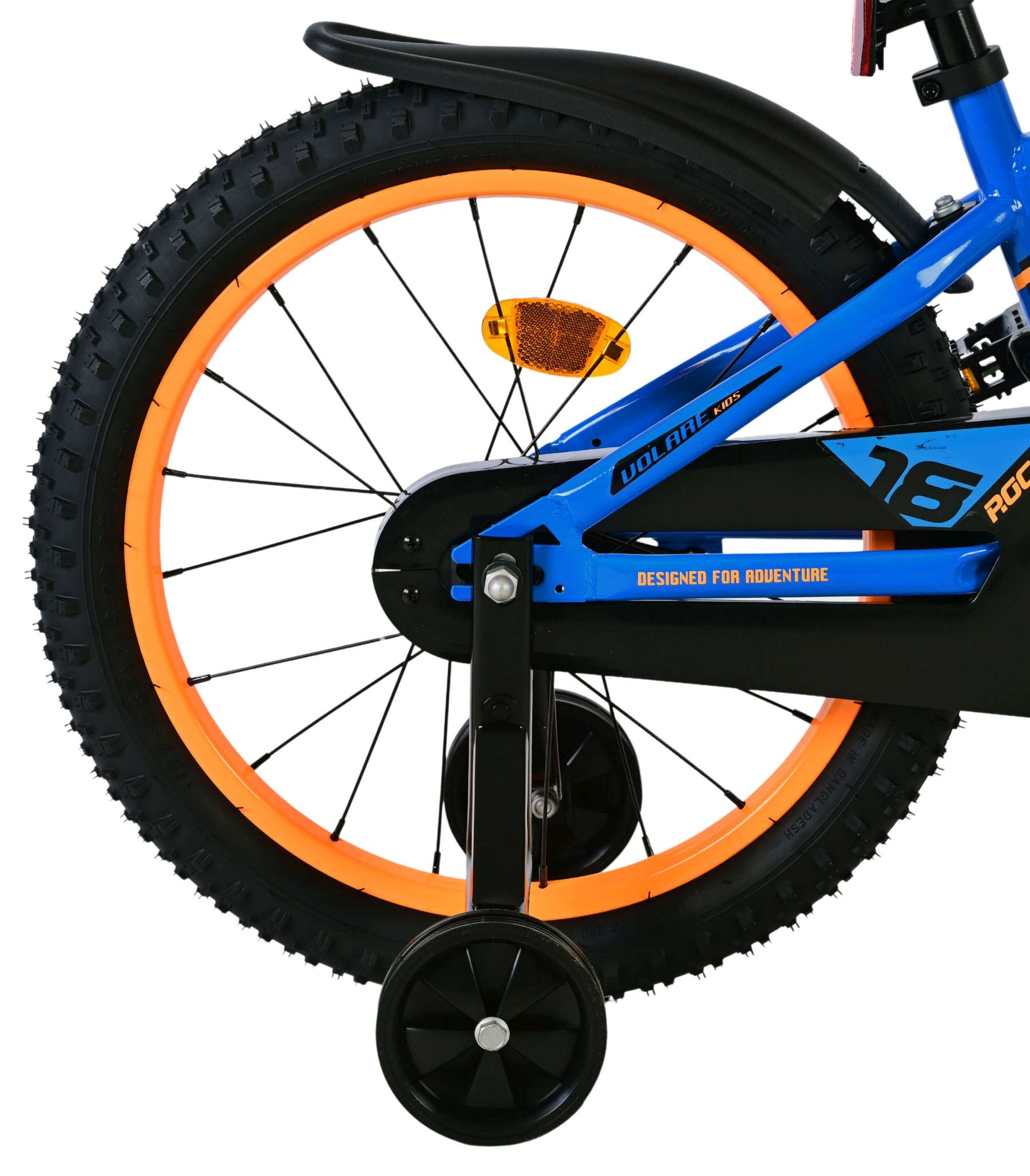 volare-rocky-18-zoll-kinderfahrrad-blau-jungen-r-cktrittbremse image 2