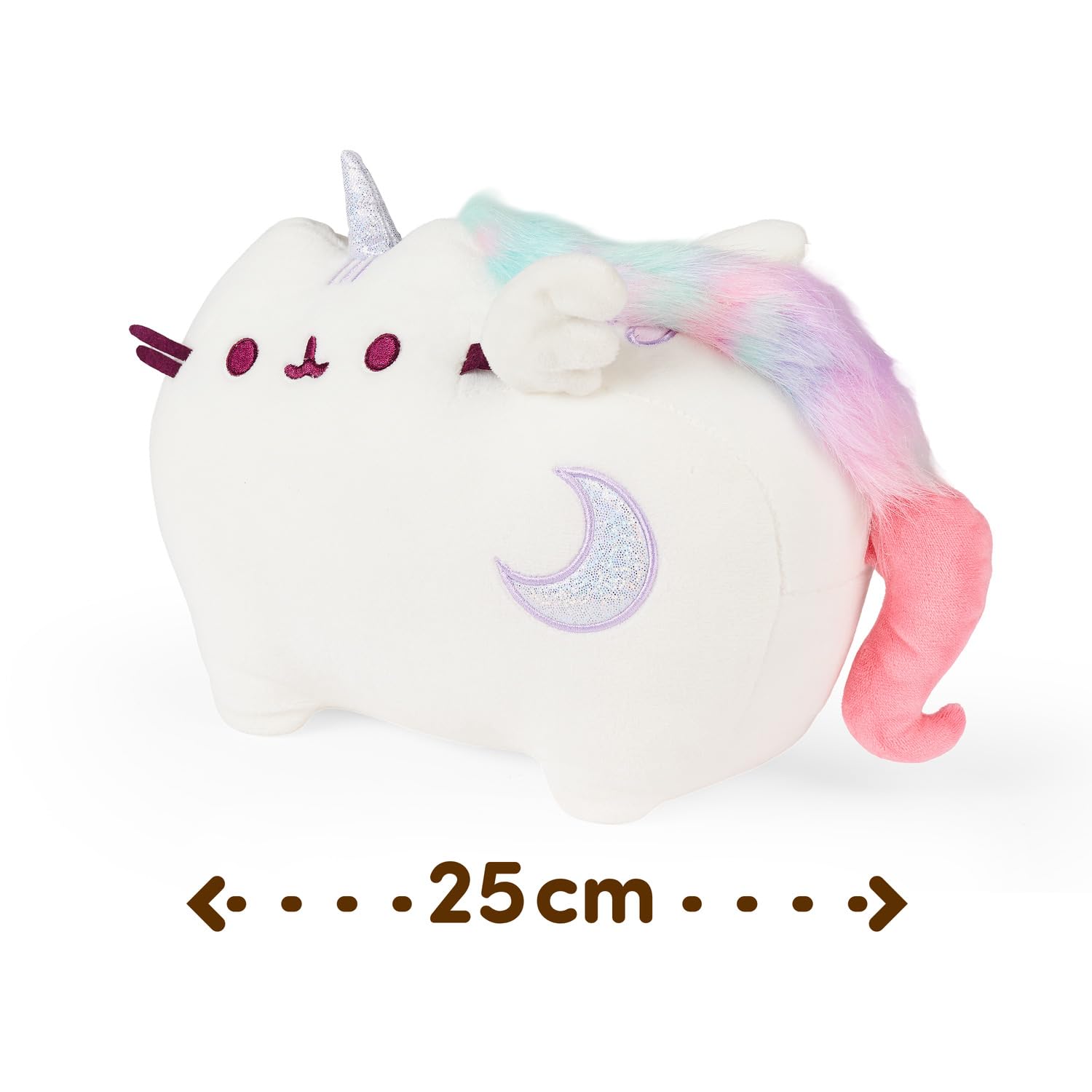 simba-pusheen-pusheenicorn-pl-schtier-25-cm-einhorn-katze image 2