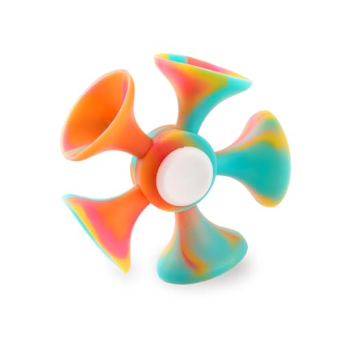 trendhaus-rainbow-power-saugnapf-wirbel-fidget-spinner-7-5-cm image 4