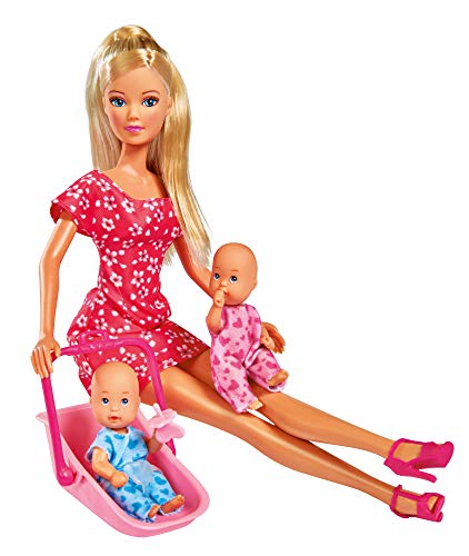 simba-steffi-love-babysitter-105730211-puppe-29cm-mit-babys image 5