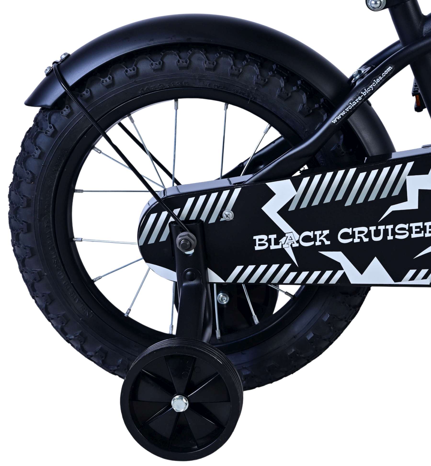 volare-black-cruiser-14-zoll-kinderfahrrad-schwarz-st-tzr-der-2 image 5