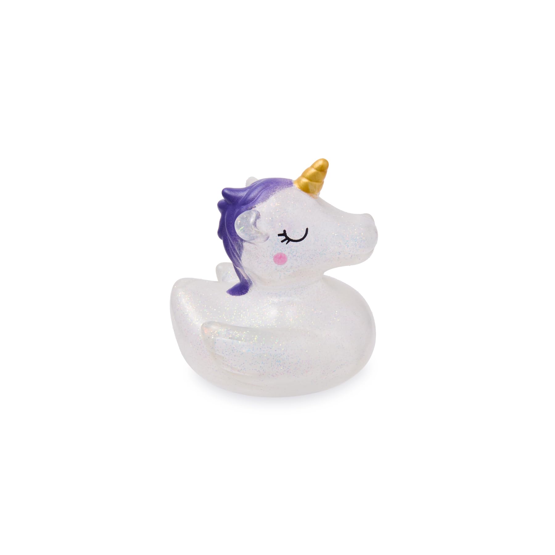 trendhaus-rainbow-power-badeente-einhorn-glitzer image 2
