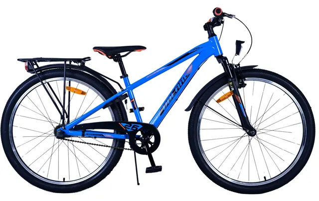 volare-cross-26-zoll-kinderfahrrad-blau-shimano-3-gang image 1