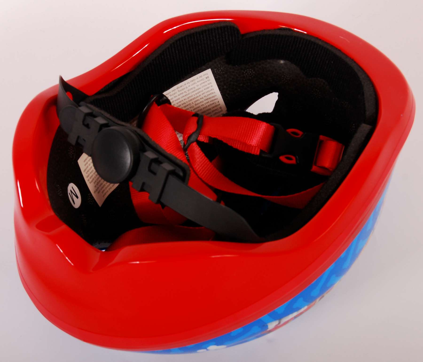 volare-paw-patrol-fahrradhelm-51-55-cm-blau-rot-jungen image 7