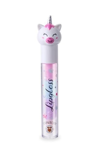 trendhaus-rainbow-power-968999-lipgloss-erdbeere-2-8-ml-glitzer image 4