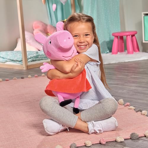 simba-peppa-pig-peppa-wutz-kuscheltier-33-cm-rotes-kleid image 8