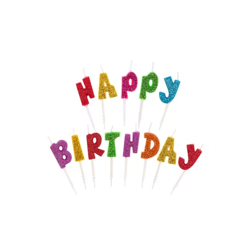 trendhaus-birthday-fun-happy-birthday-kerzen-glitzer image 7