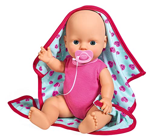 simba-new-born-baby-babypuppe-30-cm-mit-schmusedecke image 8