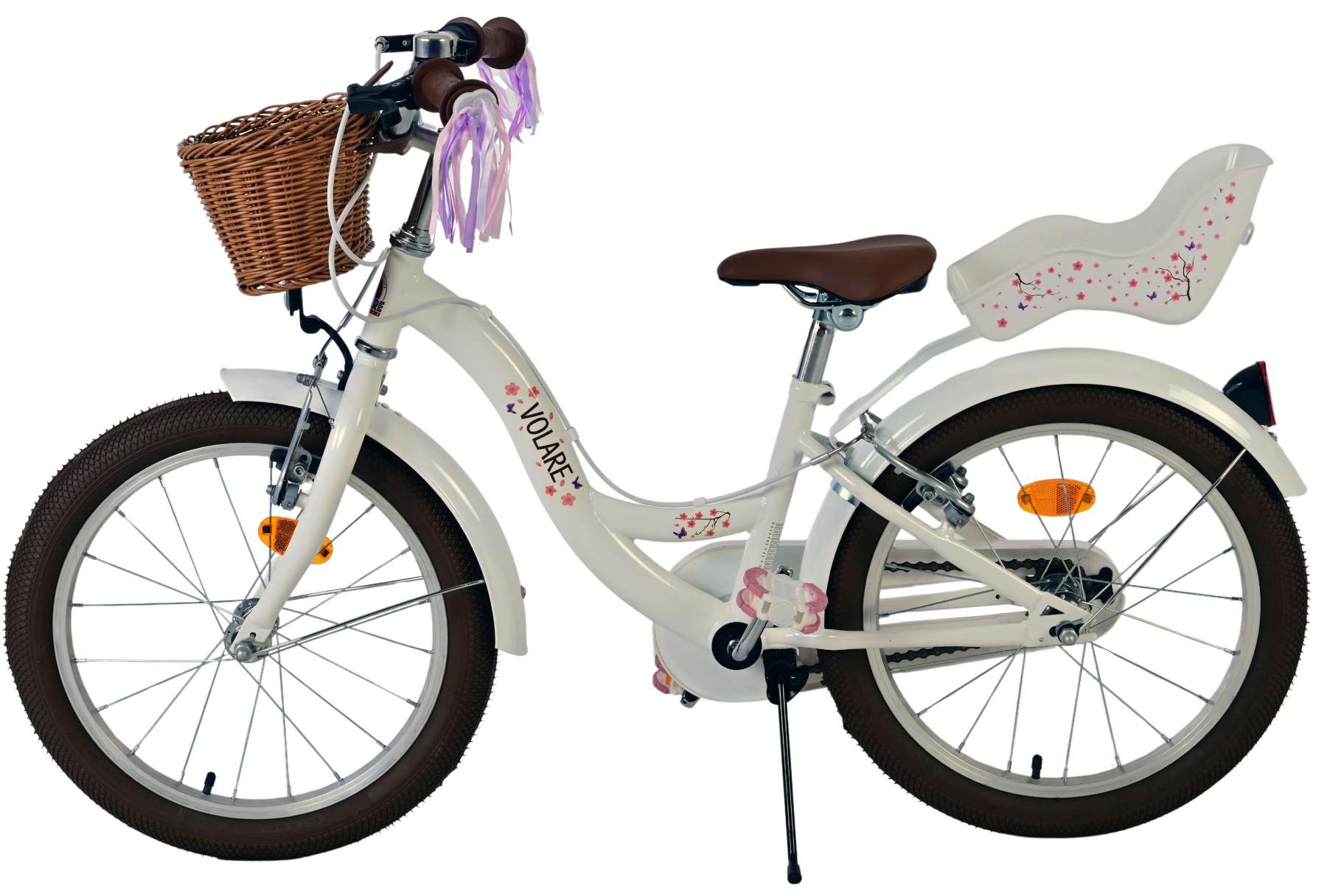 volare-blossom-18-zoll-kinderfahrrad-wei-pupppensitz image 8