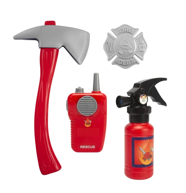 simba-feuerwehrmann-sam-basic-set-rollenspielzeug-mit-sound image 1