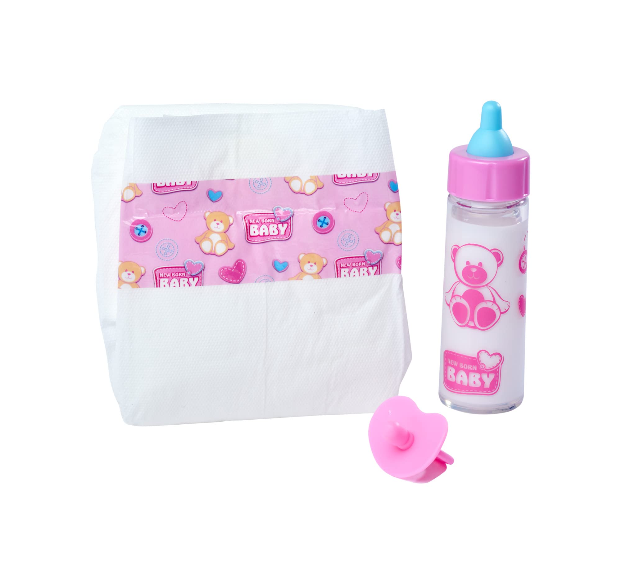 simba-new-born-baby-first-nursing-set-pflege-38-43-cm image 1