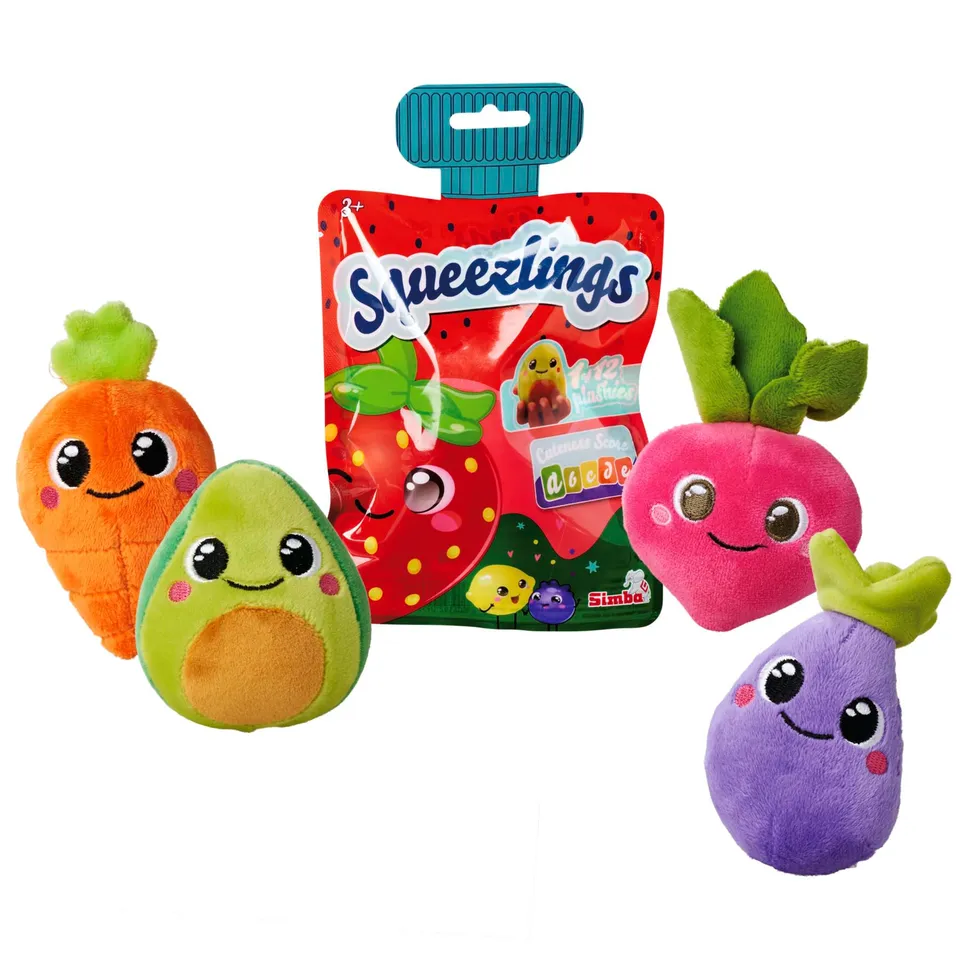 simba-squeezlings-pl-schfigur-serie-1-obst-8-cm-zufallsauswahl image 1