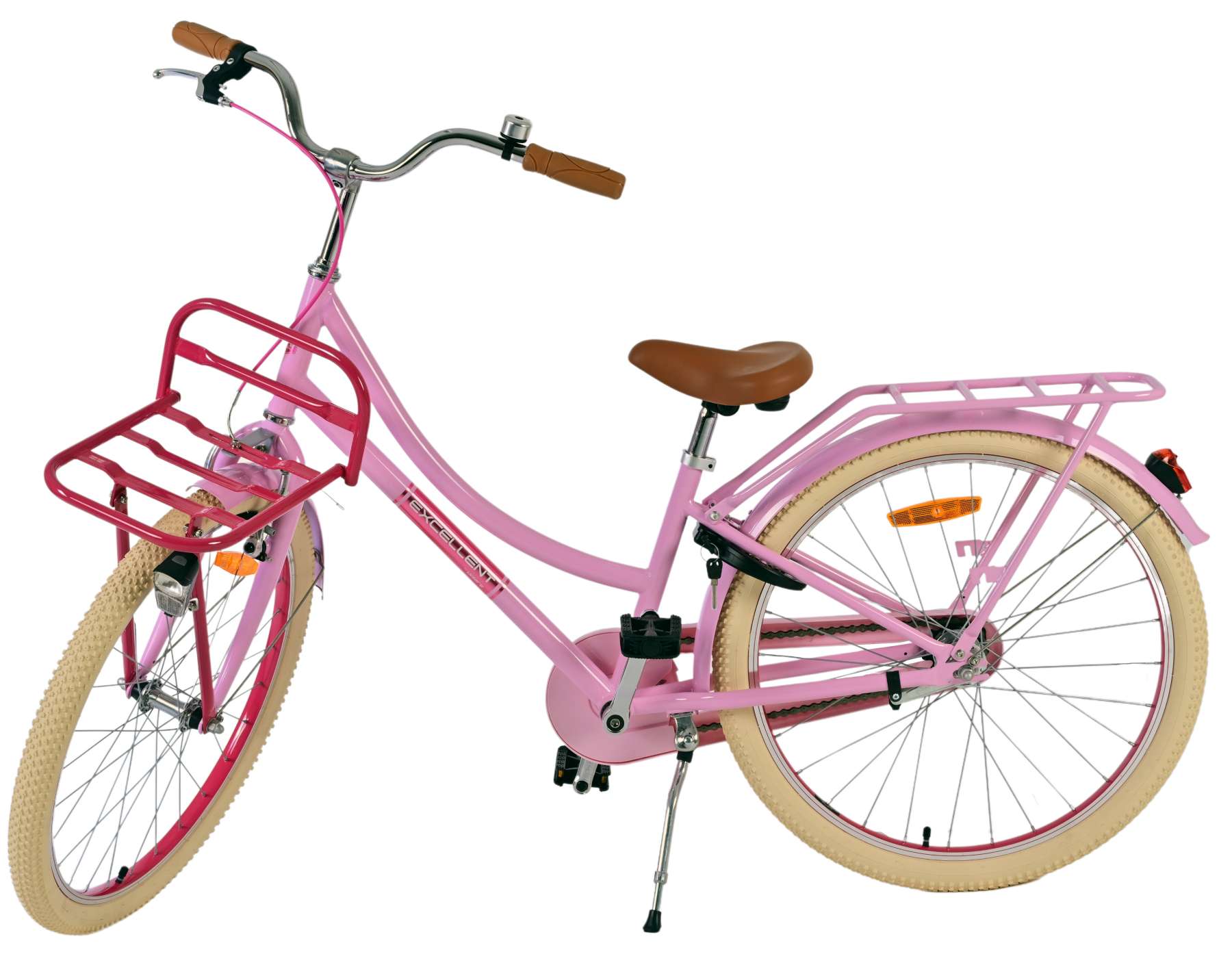 volare-excellent-24-zoll-kinderfahrrad-rosa-mit-licht image 4