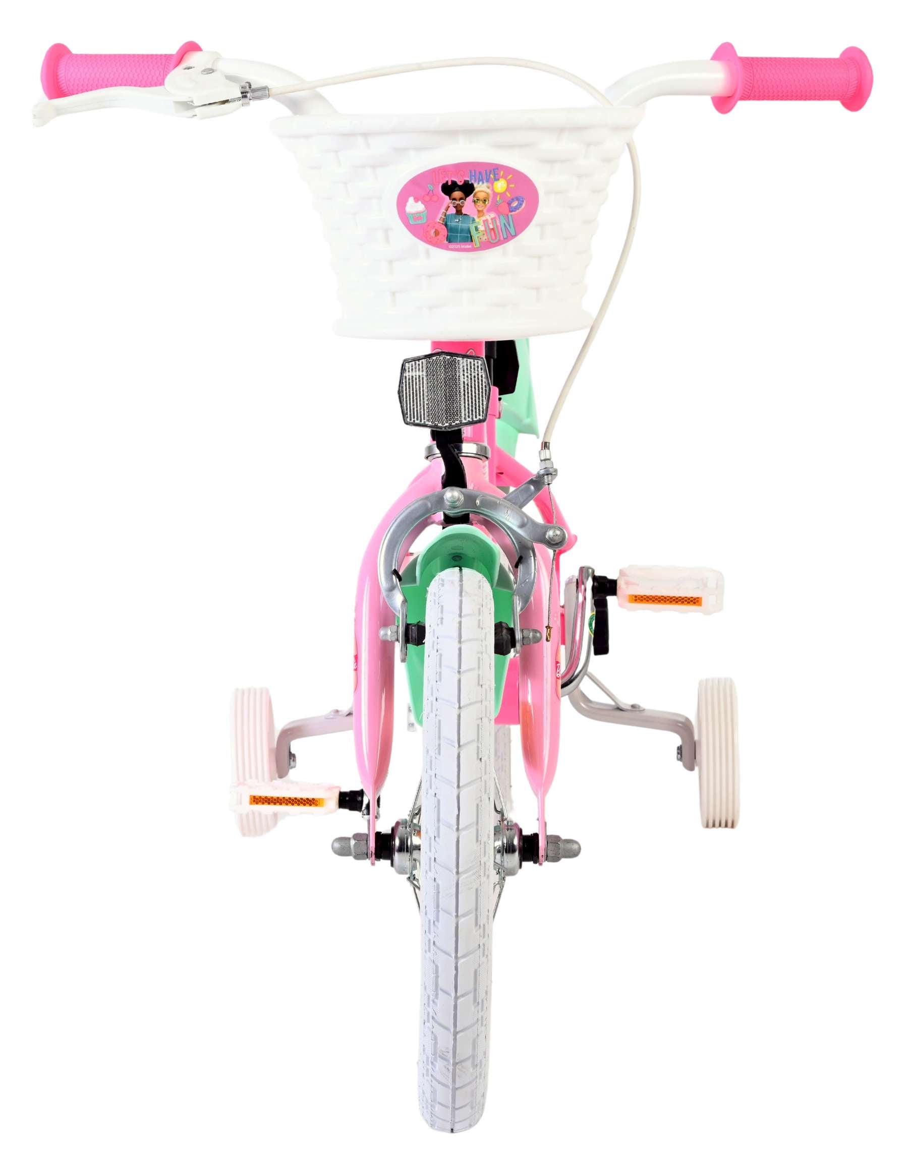barbie-kinderfahrrad-14-zoll-rosa-m-dchen-mit-st-tzr-dern image 6