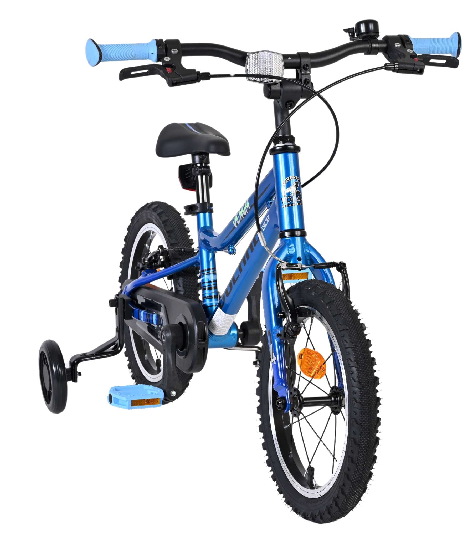 volare-venom-14-zoll-kinderfahrrad-blau-alu-handbremsen image 5