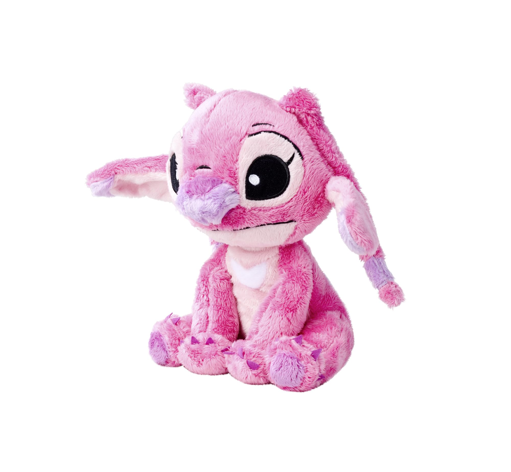 simba-disney-lilo-stitch-angel-pl-sch-25cm-pink image 3