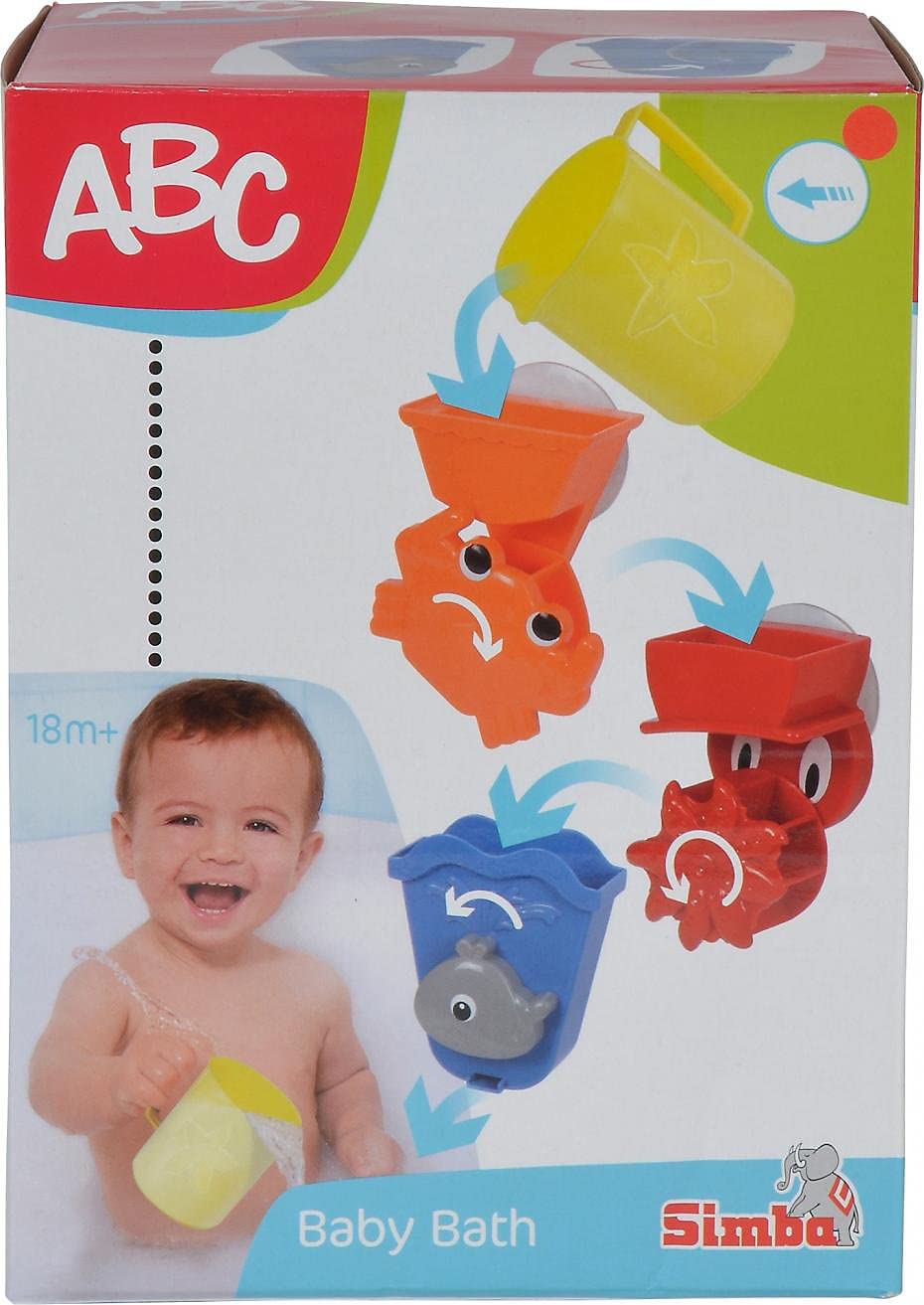 simba-abc-badespielset-badespielzeug-mit-becher image 8