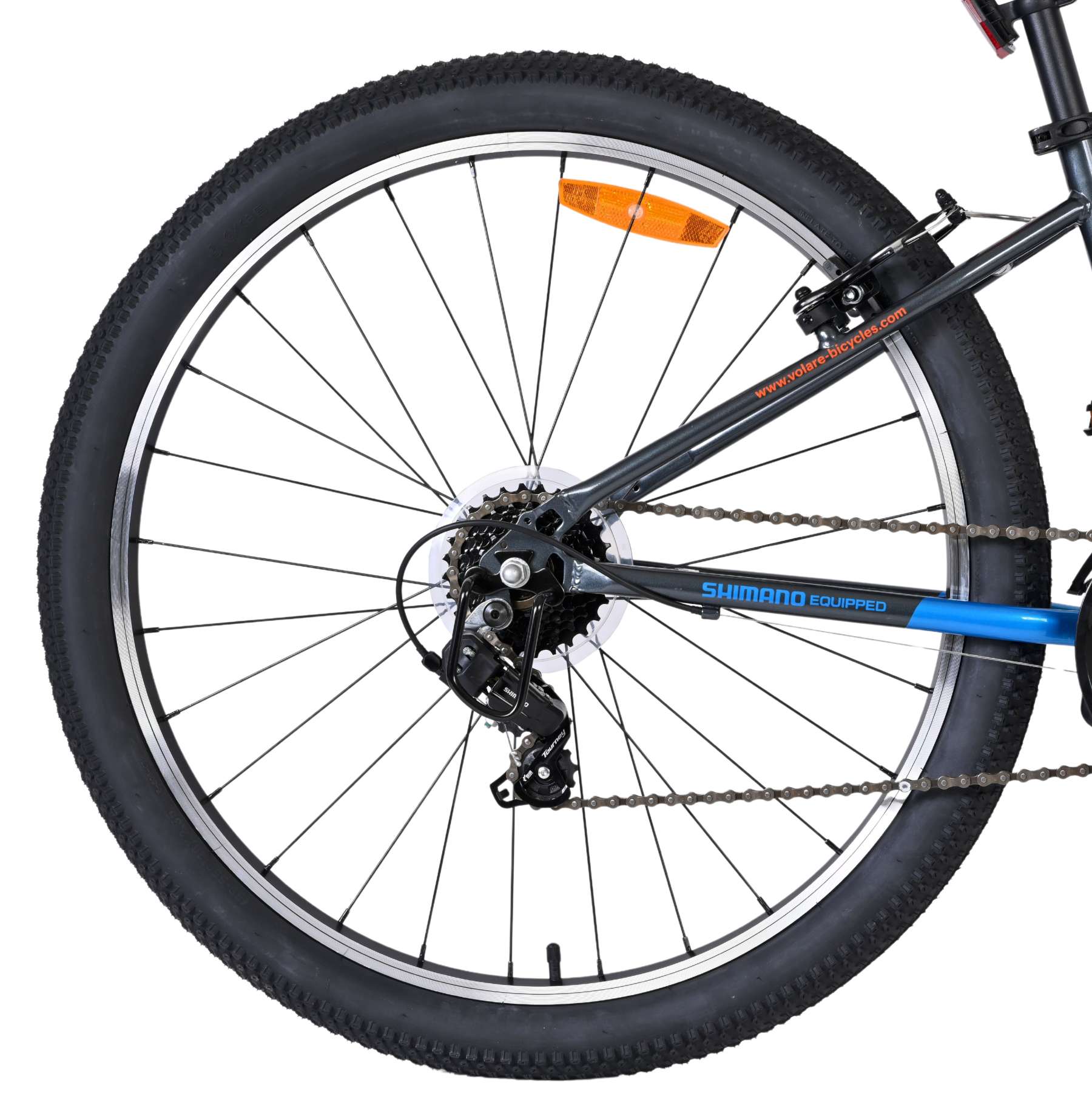 volare-boost-26-zoll-jugendfahrrad-blau-21-gang-shimano image 2