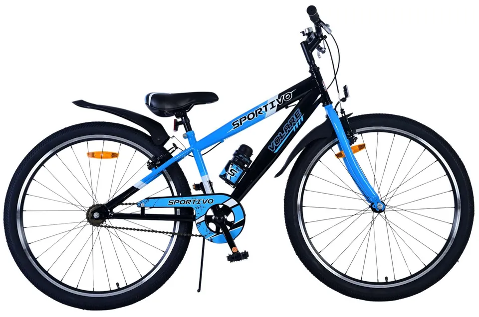 volare-sportivo-kinderfahrrad-26-zoll-blau-handbremsen image 1