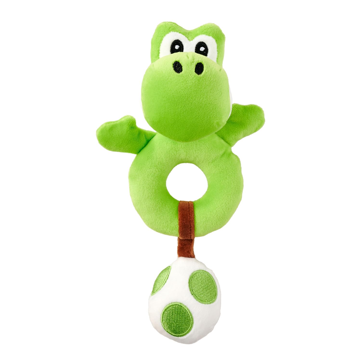 simba-super-mario-yoshi-greifling-rassel-17-cm-ab-0-monate image 1