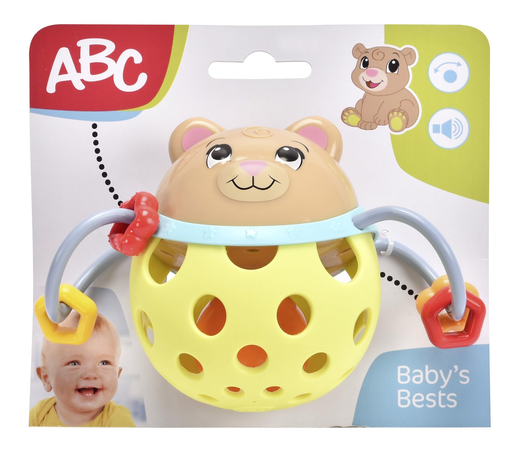 simba-abc-rasselball-b-r-10-cm-teddy-panda-rassel image 1