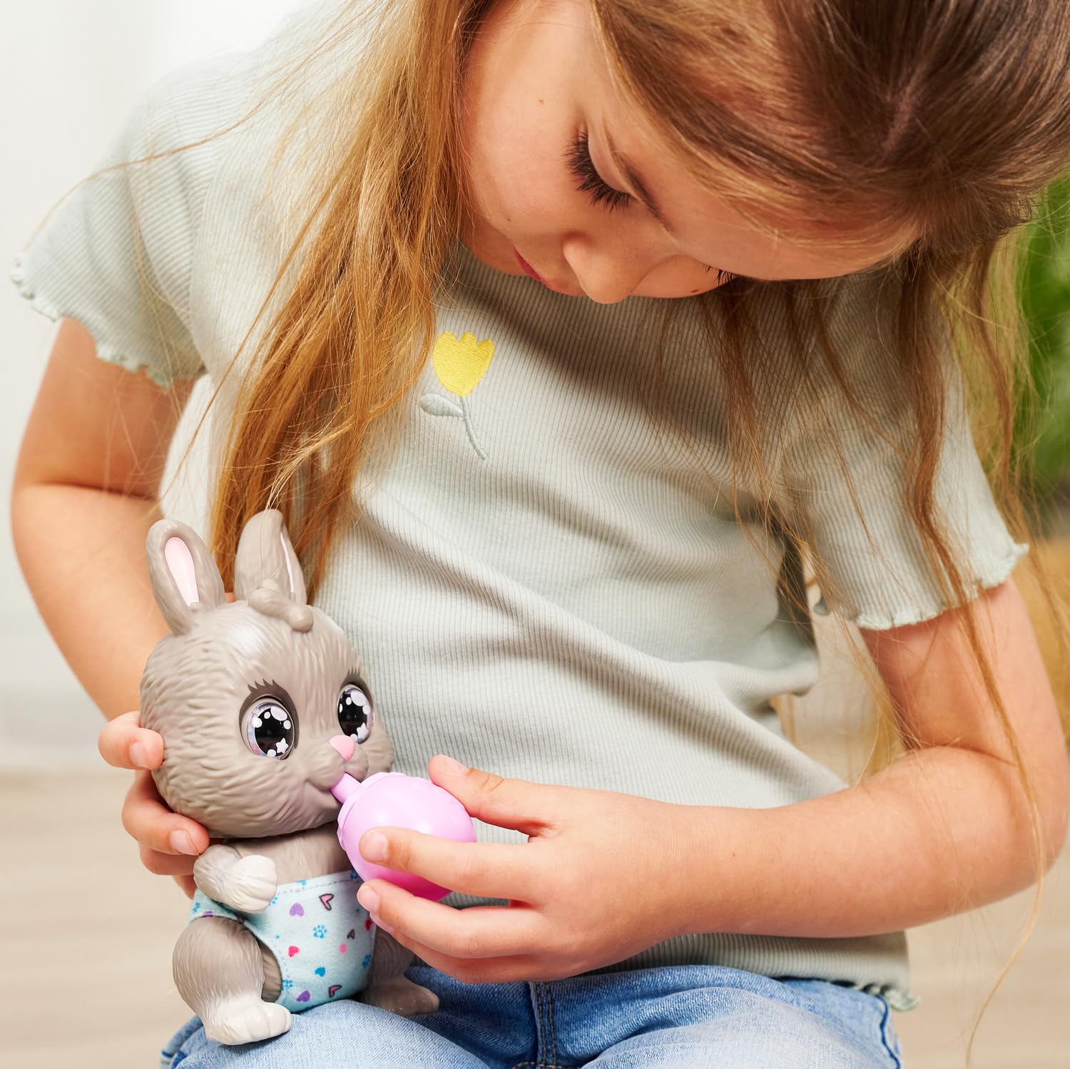 simba-pamper-petz-bunny-hasenbaby-mit-windel-und-bettchen-ab-3 image 5