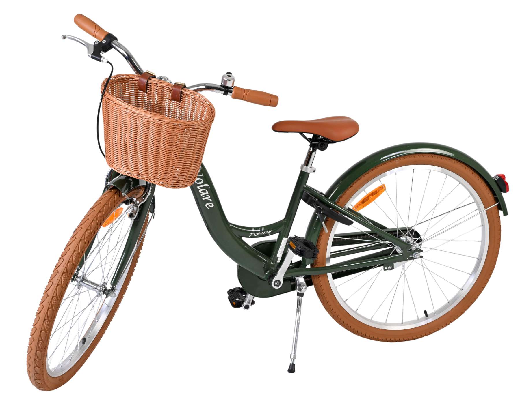 volare-ashley-24-zoll-kinderfahrrad-gr-n-m-dchen image 8