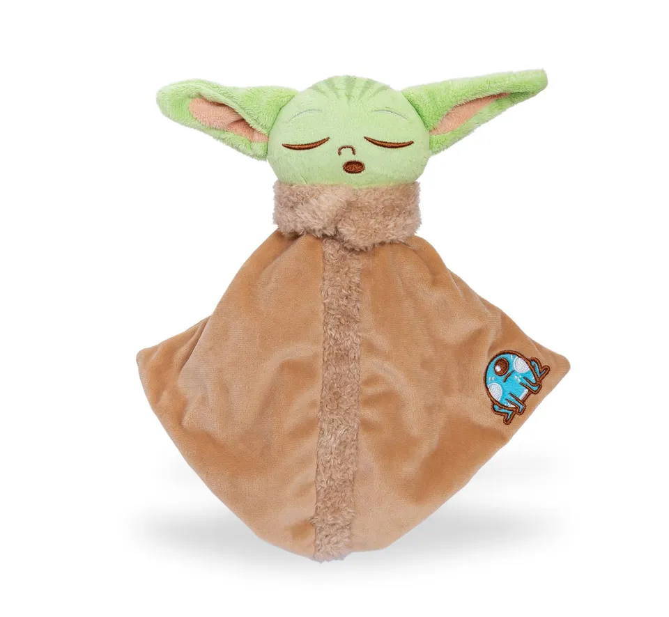 simba-disney-grogu-schmusetuch-29-cm-star-wars image 1