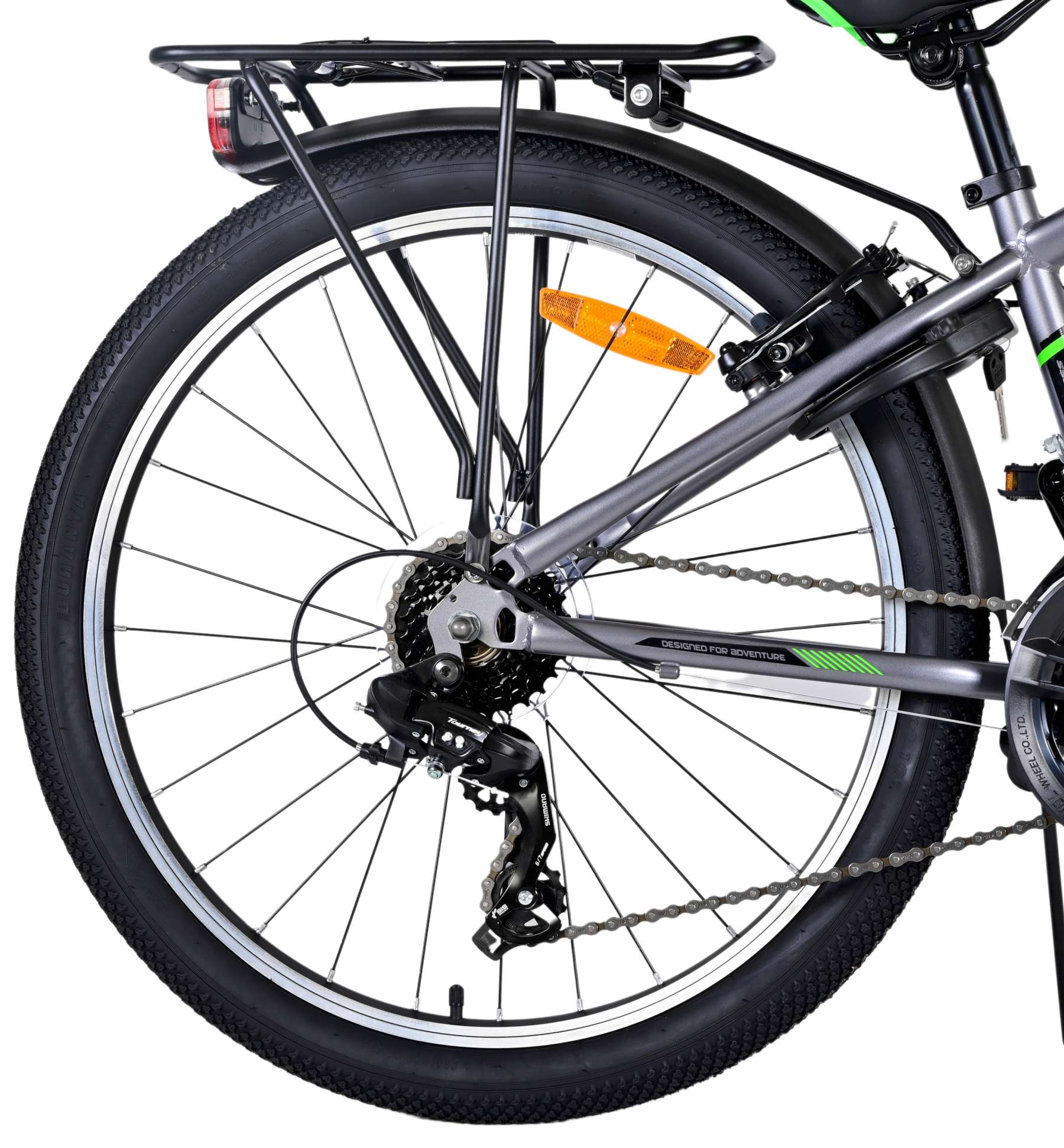 volare-cross-kinderfahrrad-24-zoll-grau-jungen-18-g-nge image 4