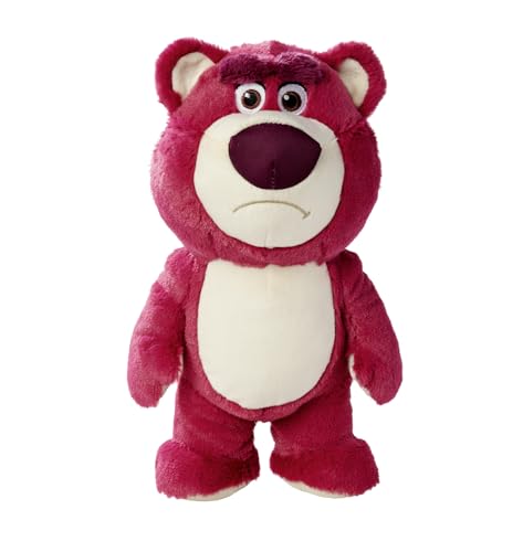 simba-disney-flufflets-lotso-pl-schtier-25-cm-rosa-teddy image 5