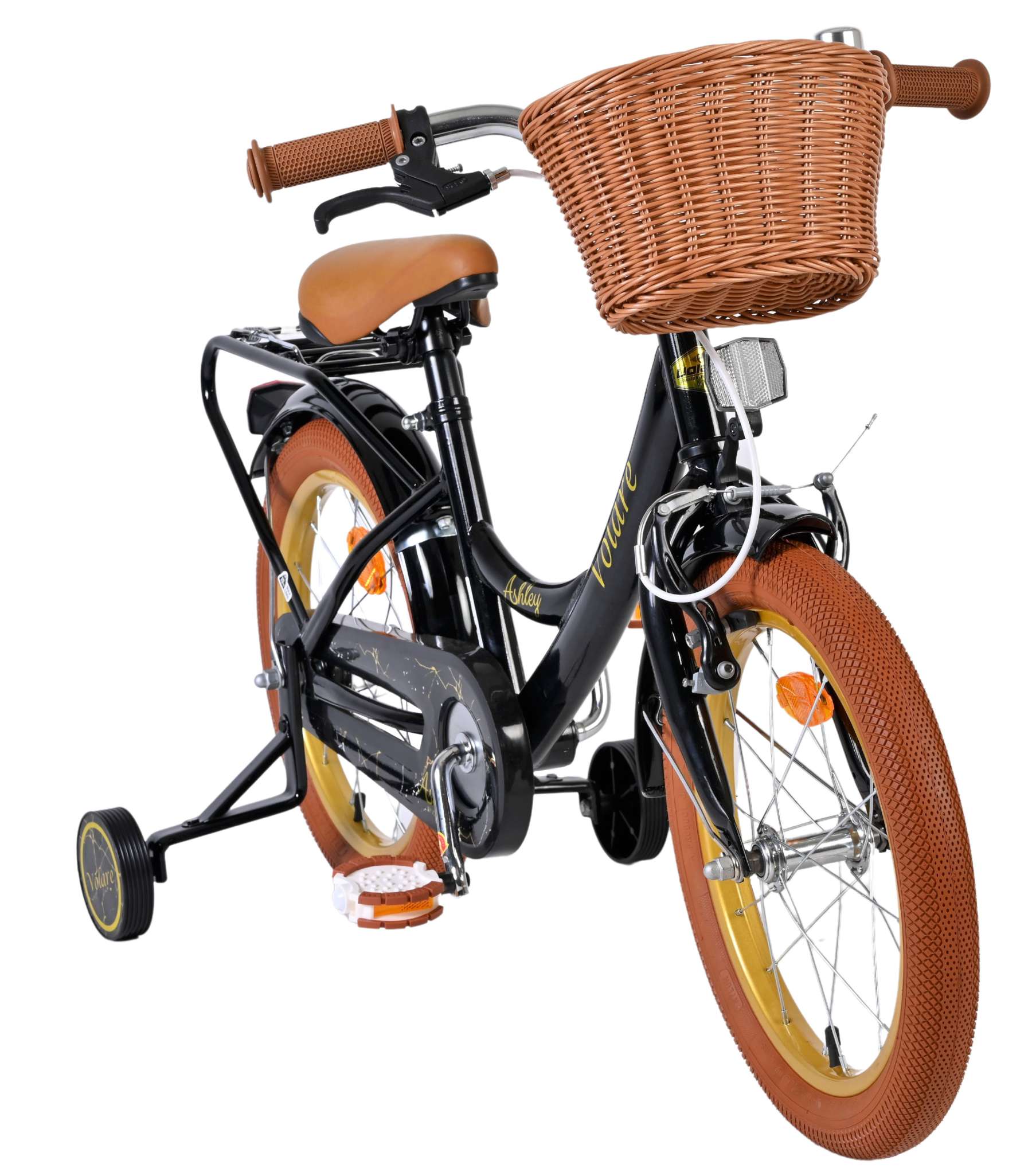 volare-ashley-16-zoll-kinderfahrrad-m-dchen-schwarz-st-tzr-der image 5