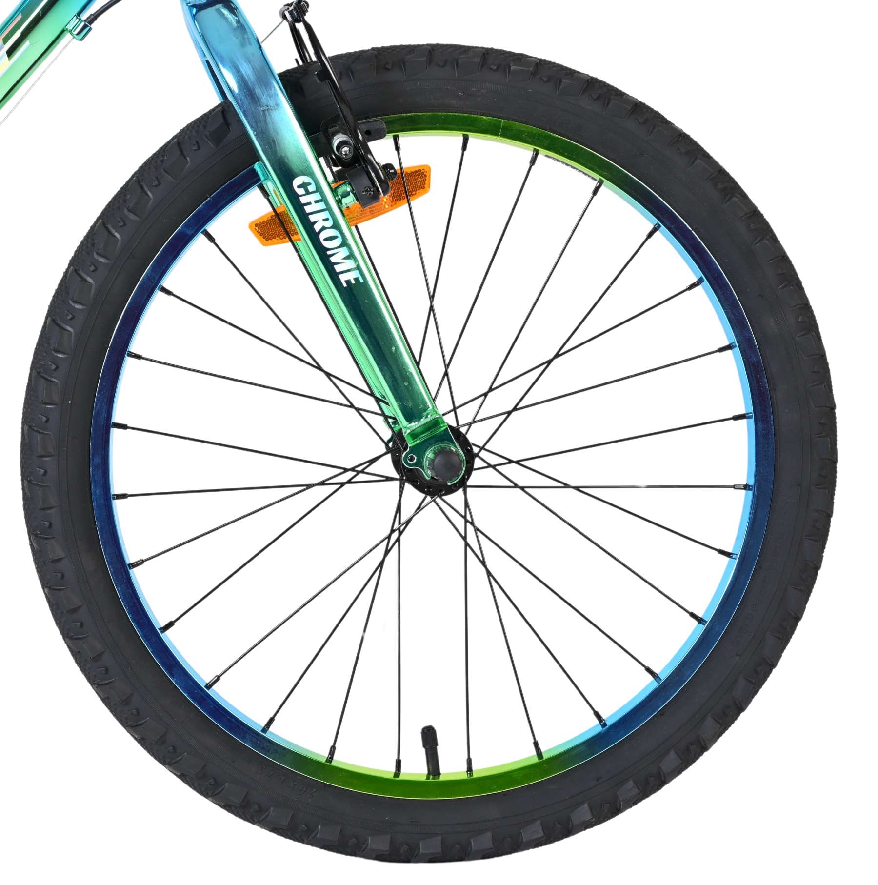 volare-chrome-kinderfahrrad-20-zoll-blau-gr-n-6-g-nge image 3