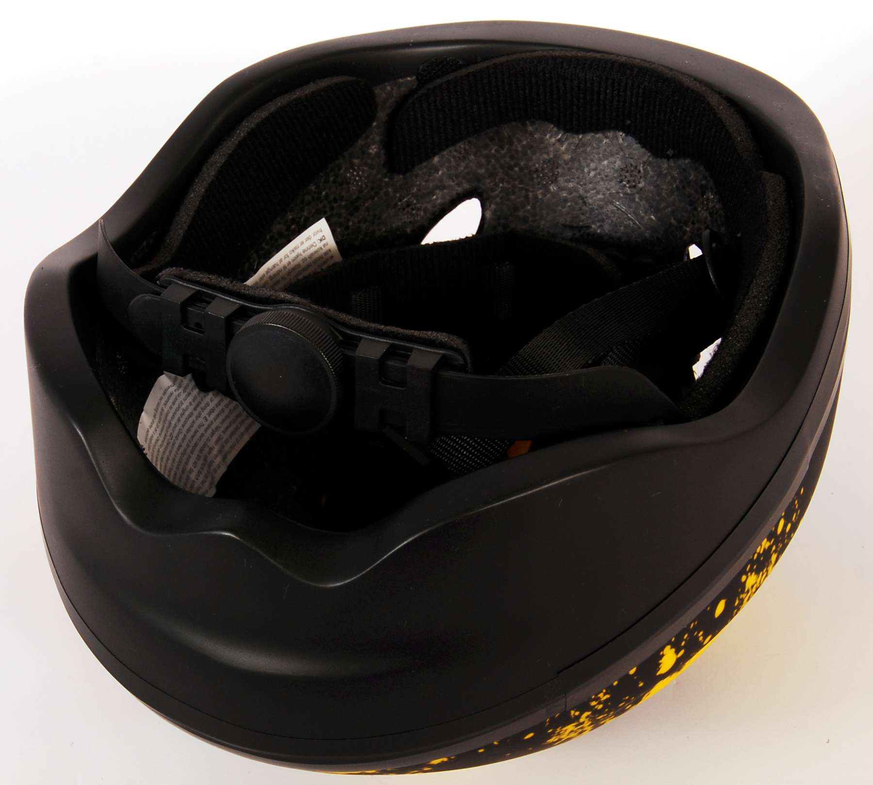 volare-batman-kinder-fahrradhelm-schwarz-52-56-cm image 2