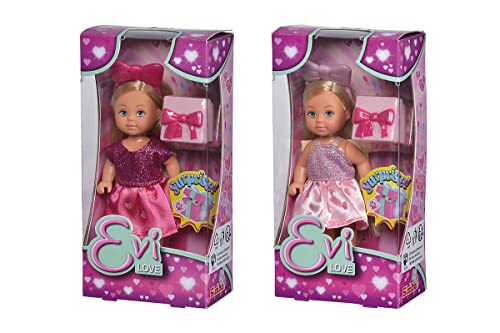 simba-evi-love-surprise-spielpuppe-12-cm-glitzerkleid image 8
