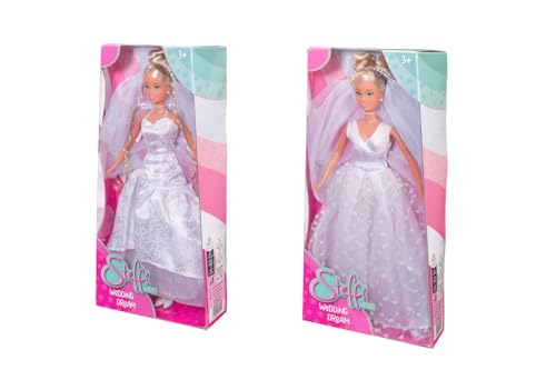 simba-steffi-love-wedding-brautpuppe-29-cm-sortiert image 8