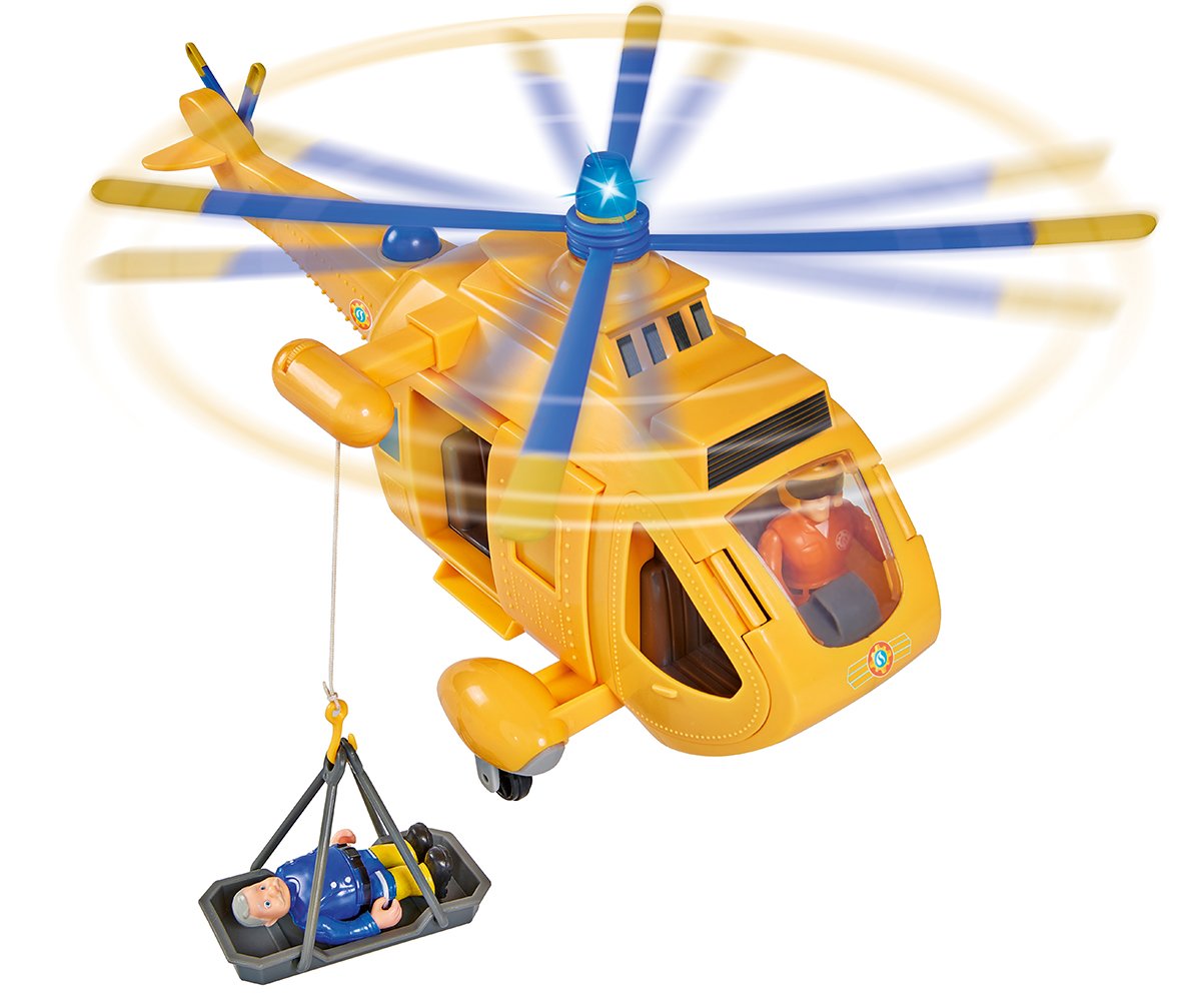 simba-fireman-sam-wallaby-ii-hubschrauber-34-cm-mit-tom image 7