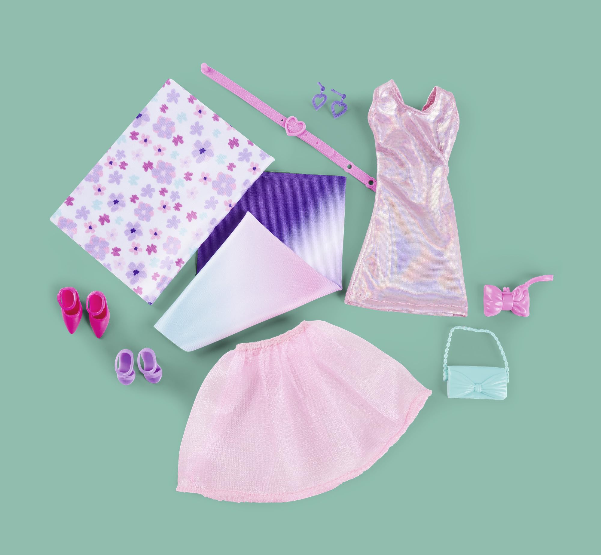 simba-steffi-love-fashion-designer-puppe-29-cm-13-tlg-set image 8