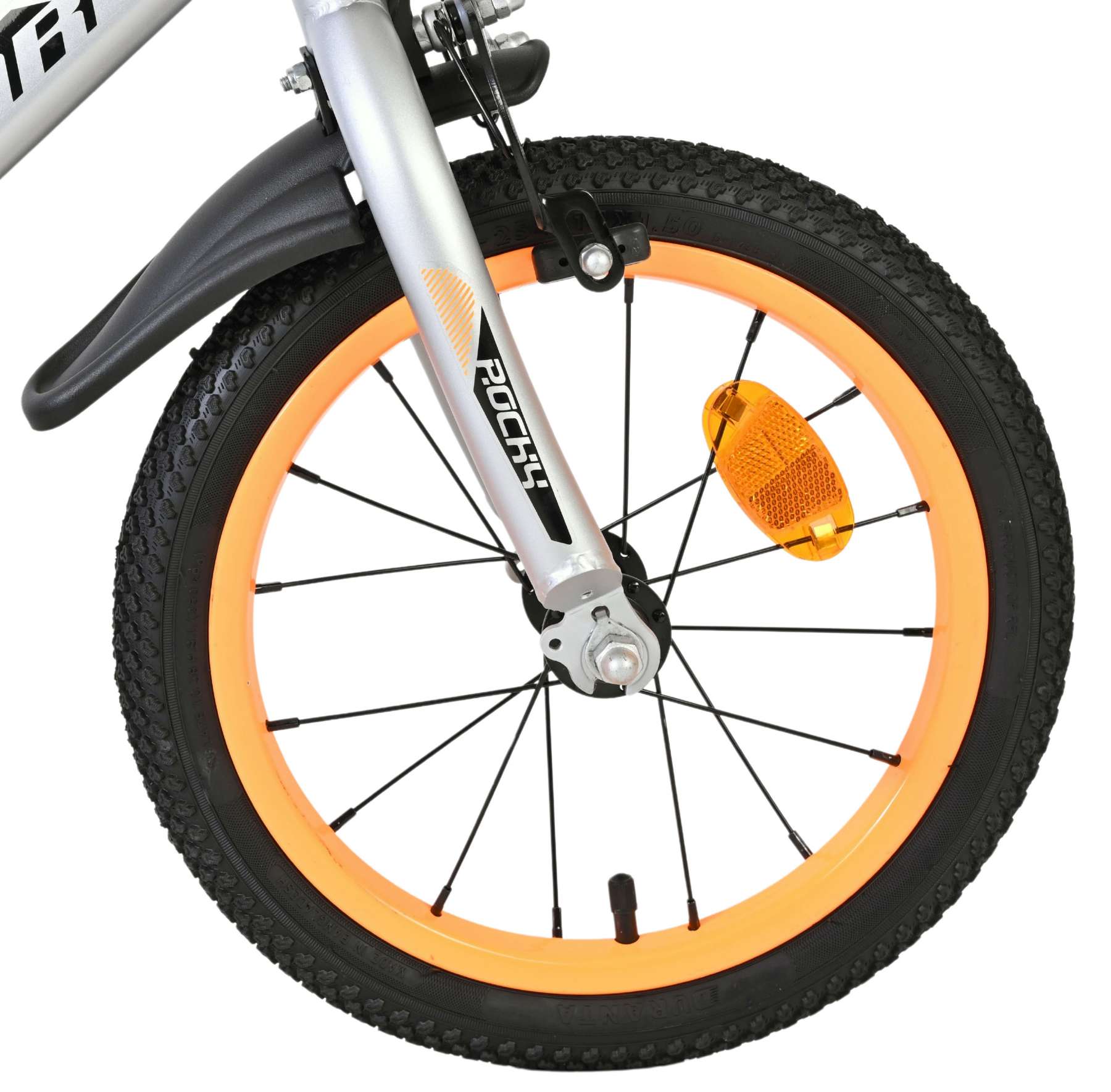 volare-rocky-14-zoll-kinderfahrrad-jungen-grau-st-tzr-der image 3
