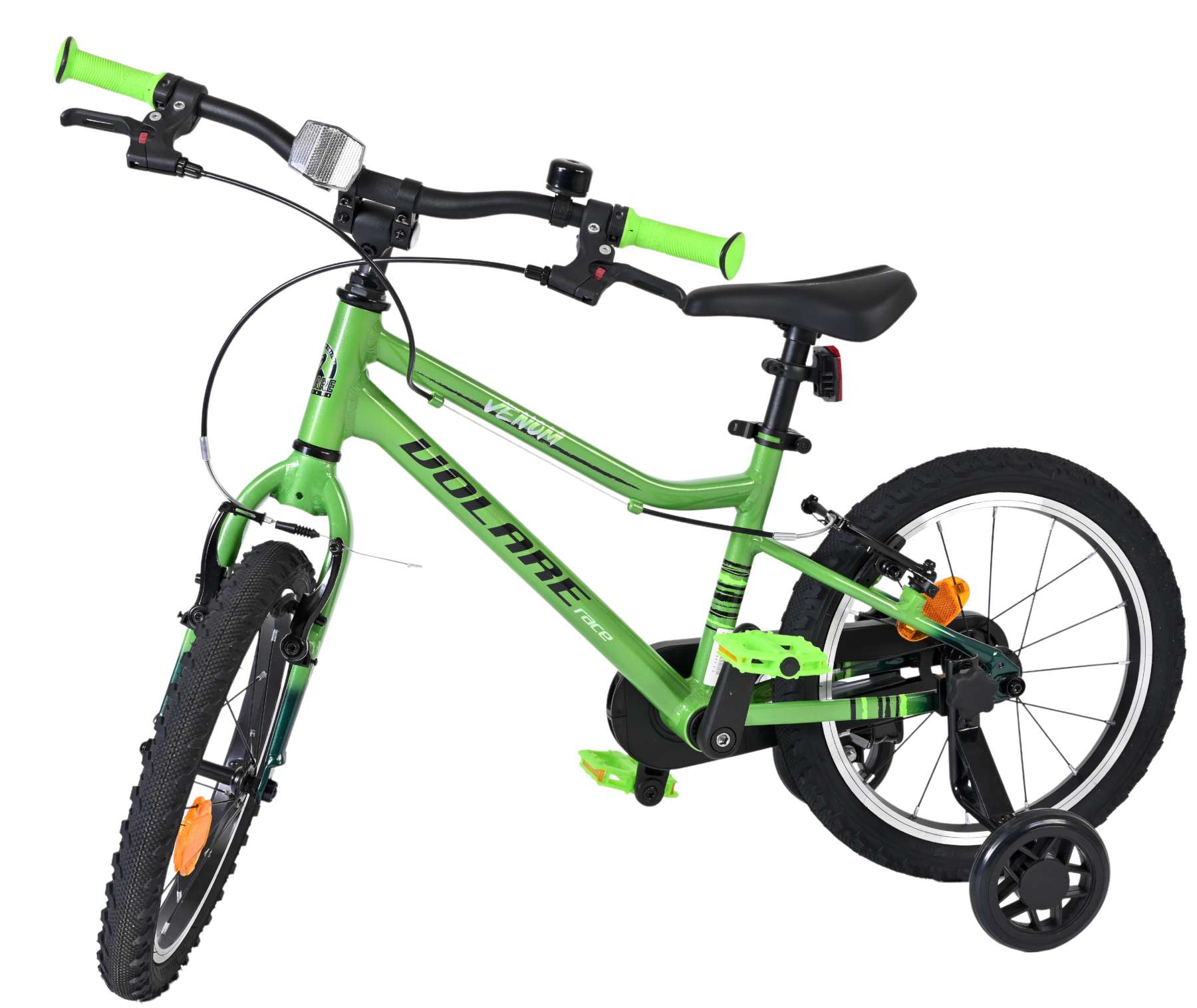 volare-venom-kinderfahrrad-16-zoll-gr-n-alu-leicht image 8
