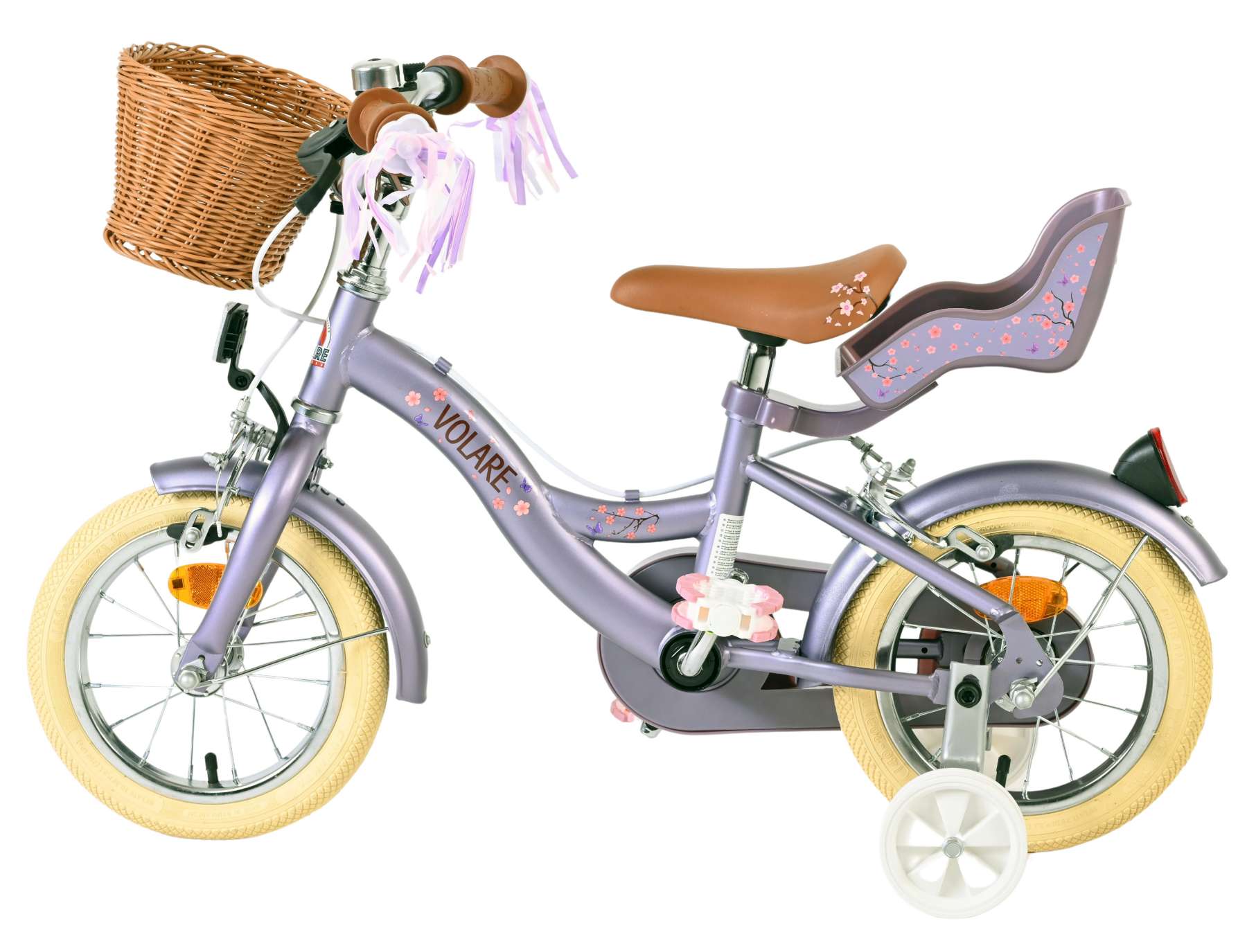 volare-blossom-12-zoll-kinderfahrrad-lila-m-dchen-mit-korb image 7